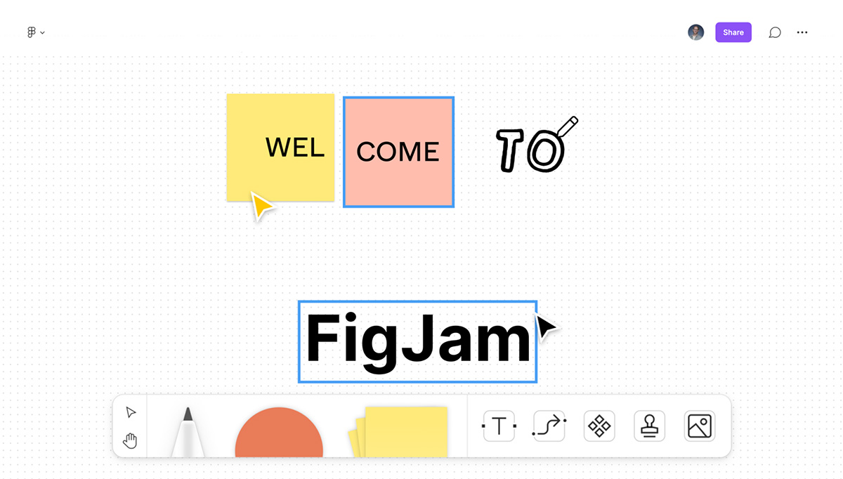 Figma 推出协作白板工具 — FigJam