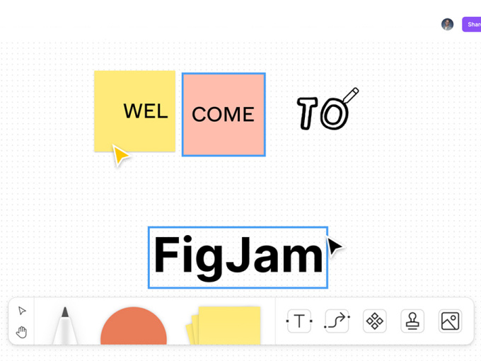 Figma 推出协作白板工具 — FigJam
