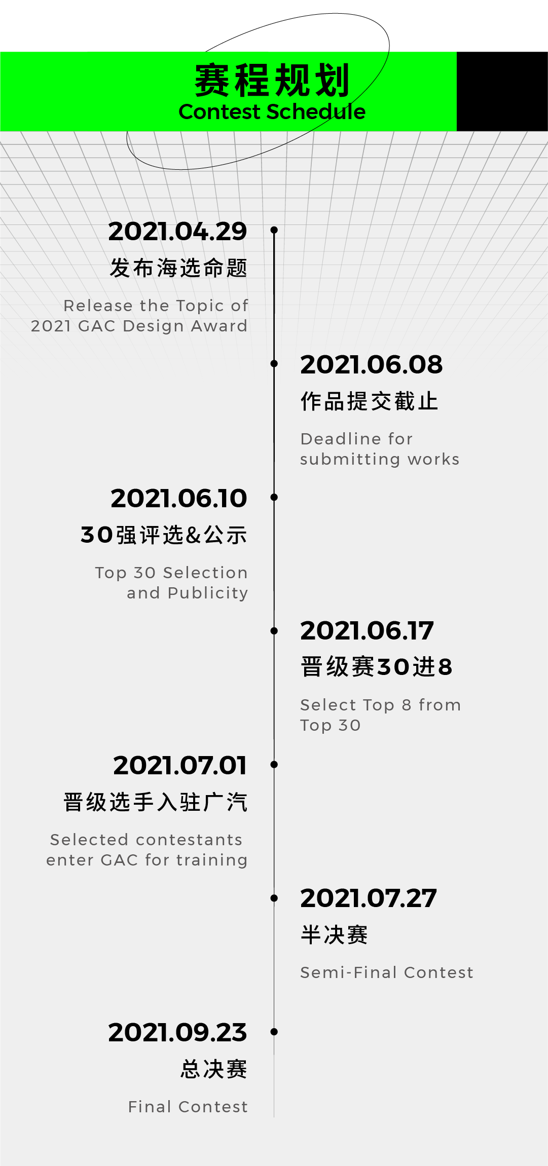 2021广汽设计大赛