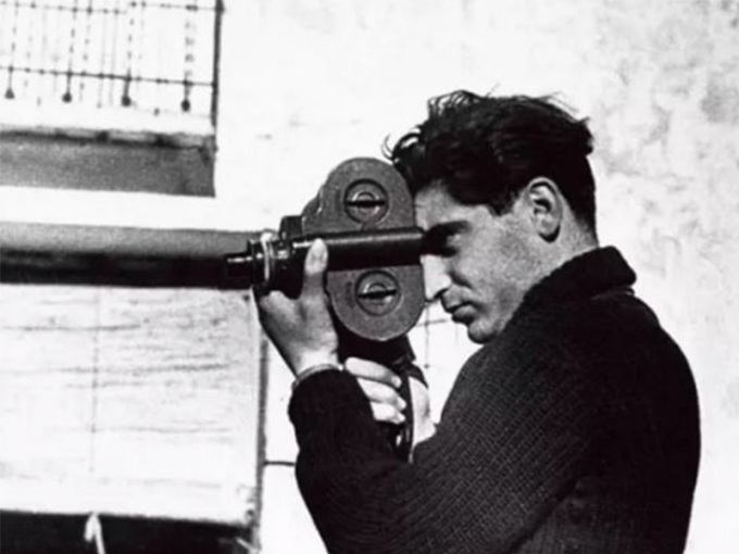 羅伯特·卡帕：20世紀最偉大的戰地攝影師