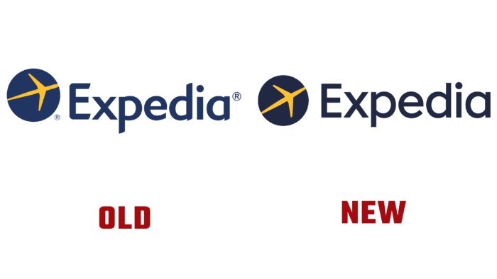 在线旅游公司Expedia 推出新LOGO