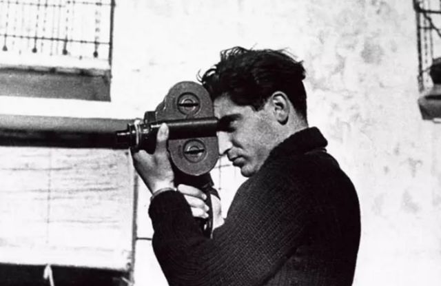 罗伯特·卡帕：20世纪最伟大的战地摄影师