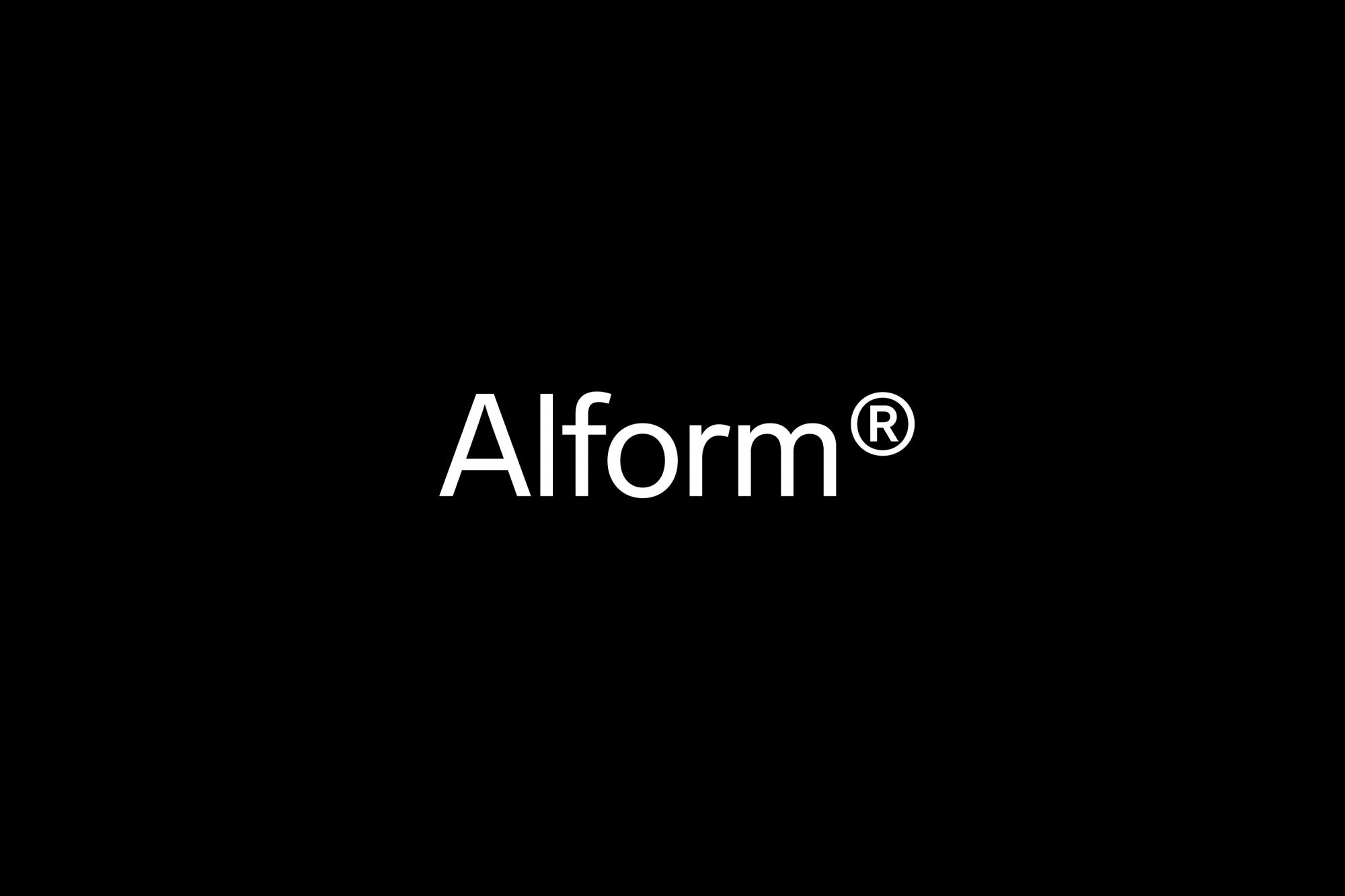 保健品牌Alform 包装设计 by Redo Bureau