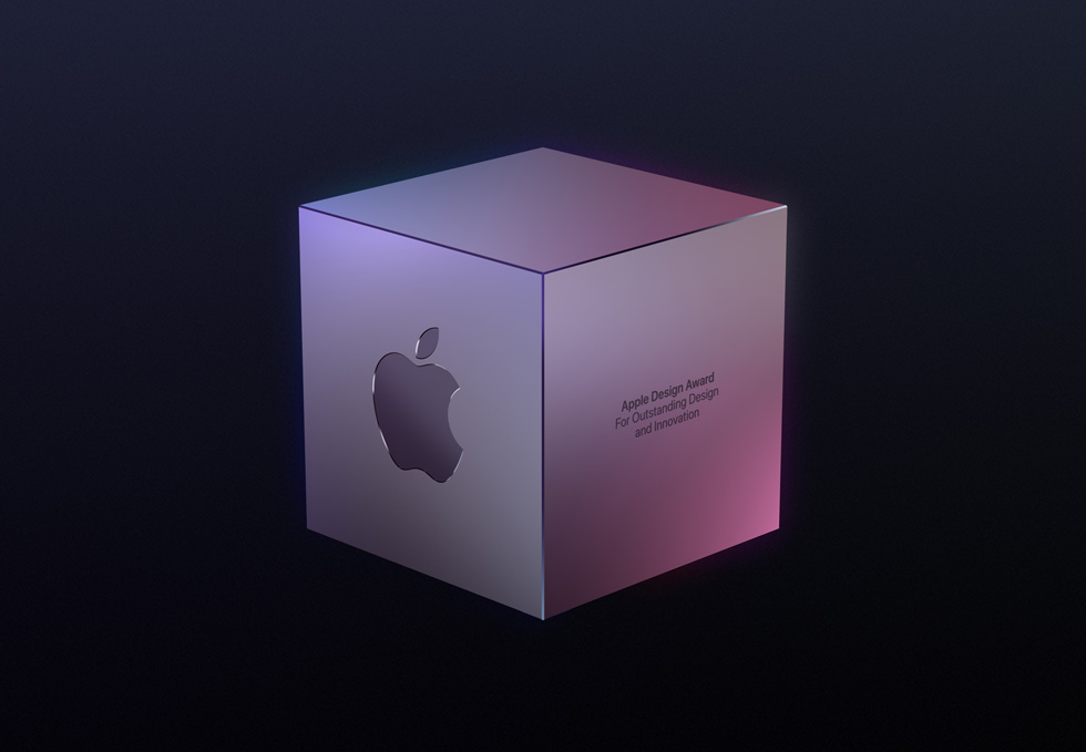 2021 Apple Design Awards 获奖者公布！