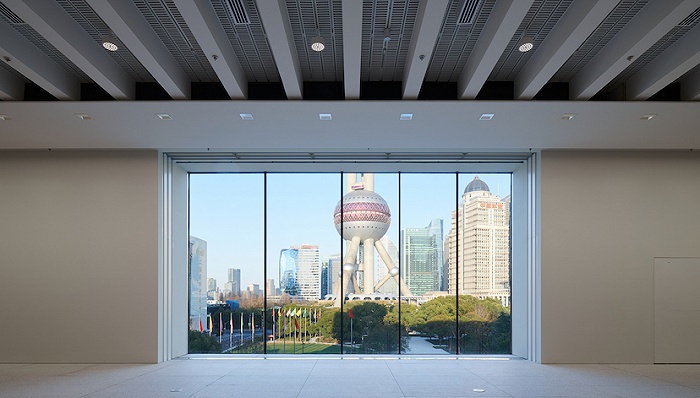 上海浦东美术馆正式开馆！
