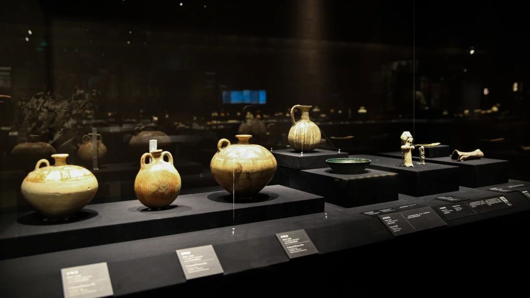叙利亚古代文物精品展