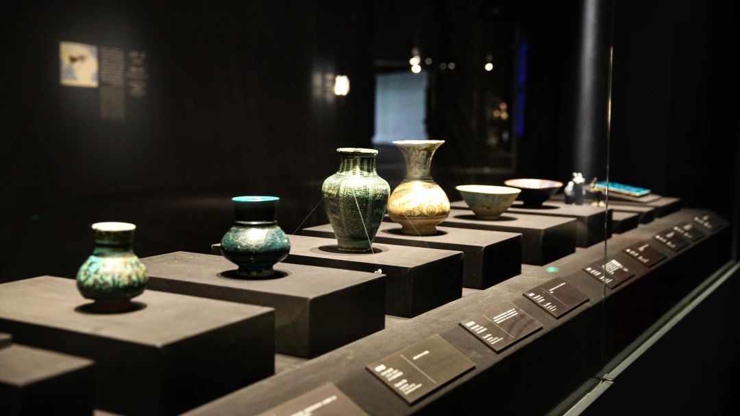 叙利亚古代文物精品展