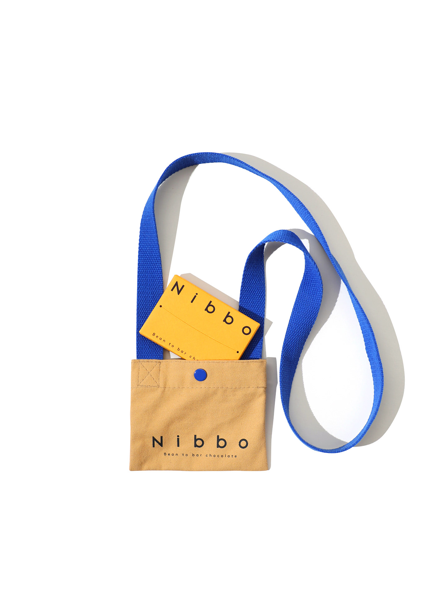 巧克力品牌 Nibbo 设计欣赏