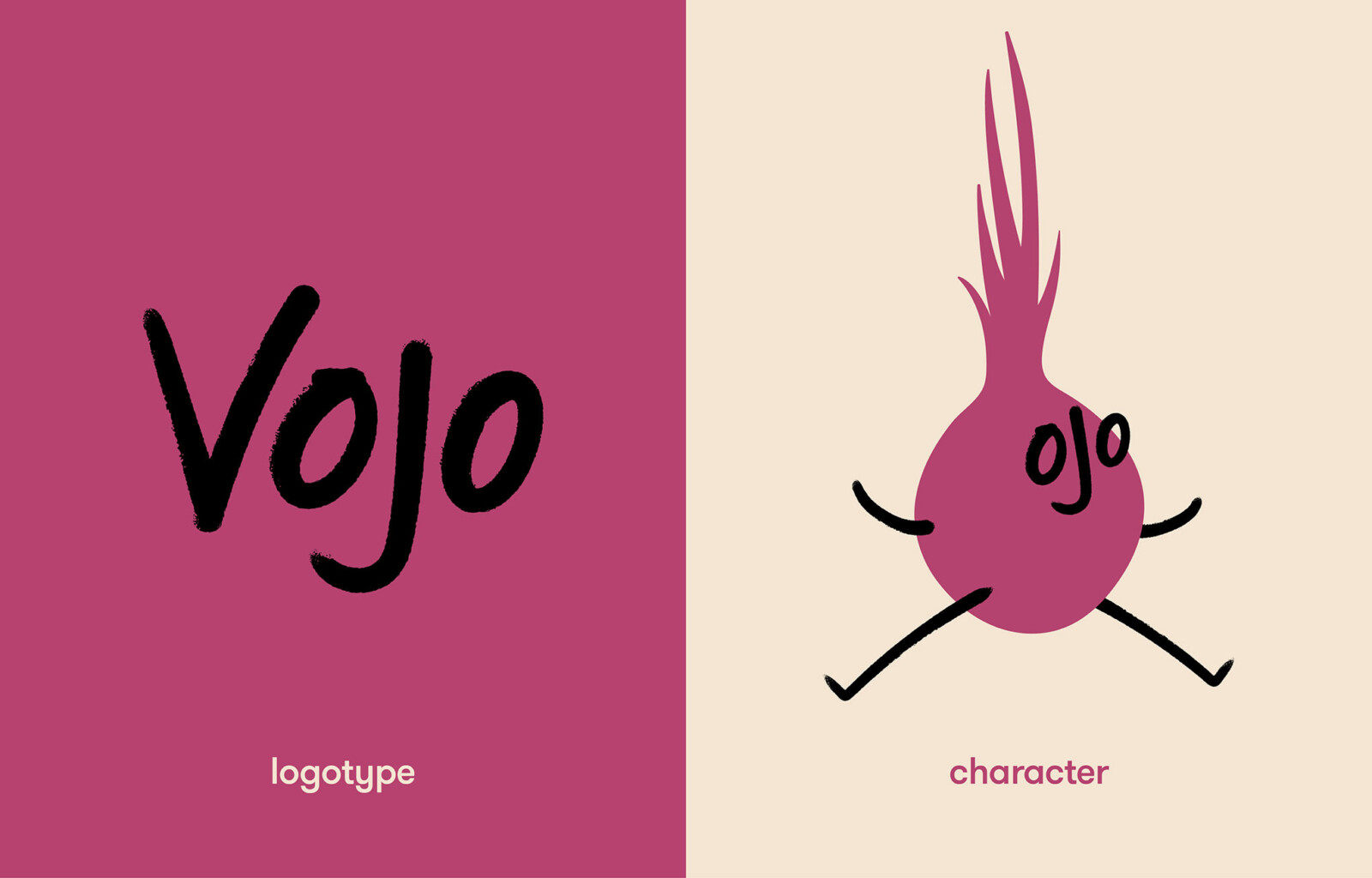 Vojo-品牌设计