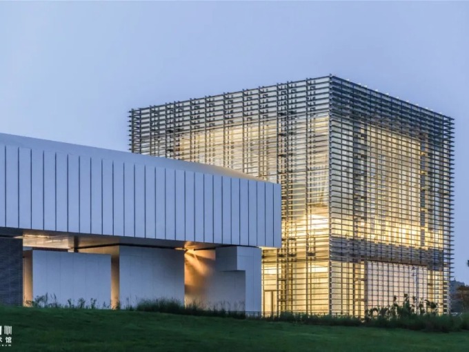 青岛西海美术馆正式对外开放！