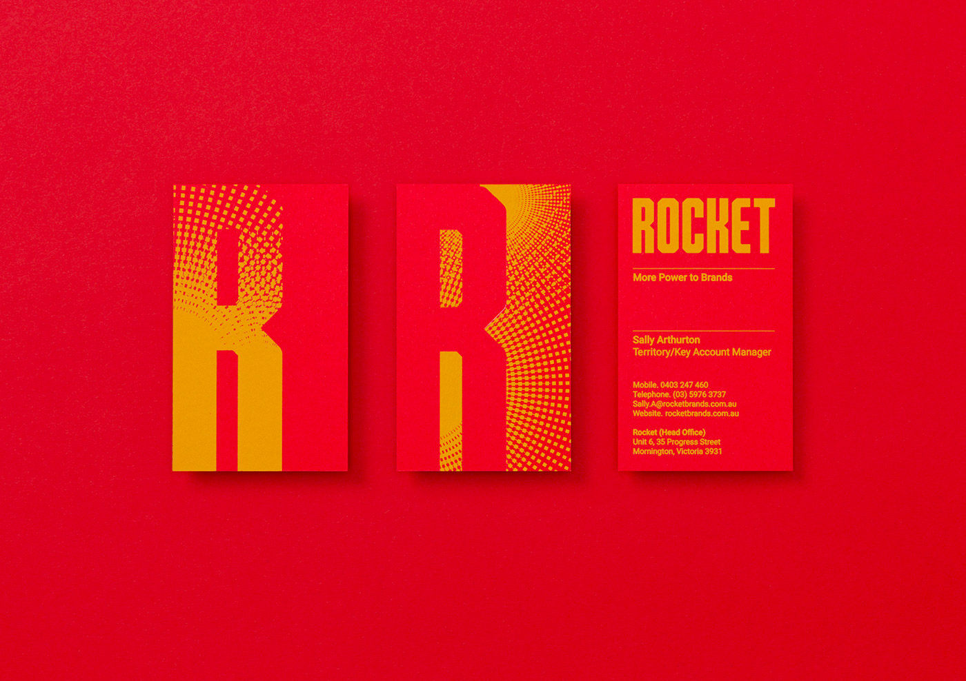 Rocket 品牌设计