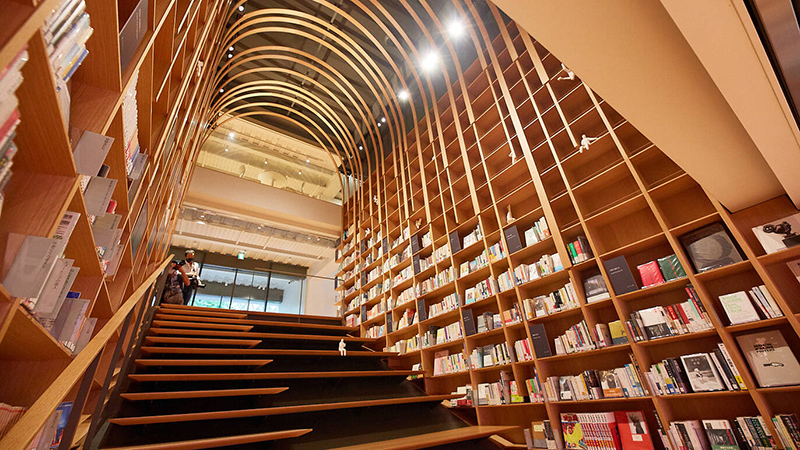 村上春树图书馆在早稻田大学正式开馆