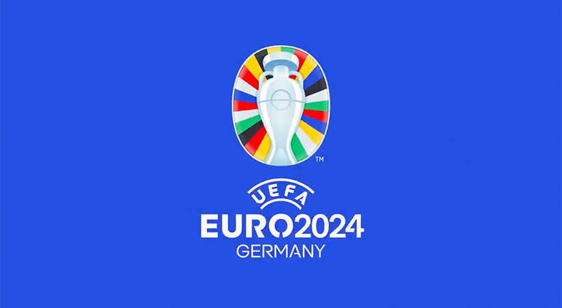 2024年德国欧洲杯LOGO发布！