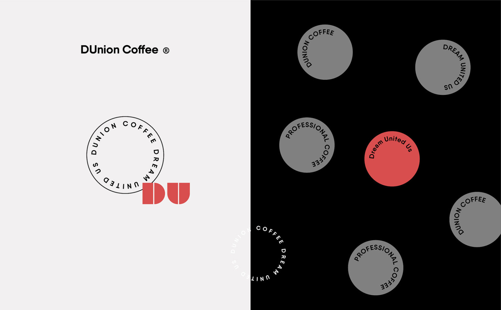 DUnion Coffee ABD品牌全案