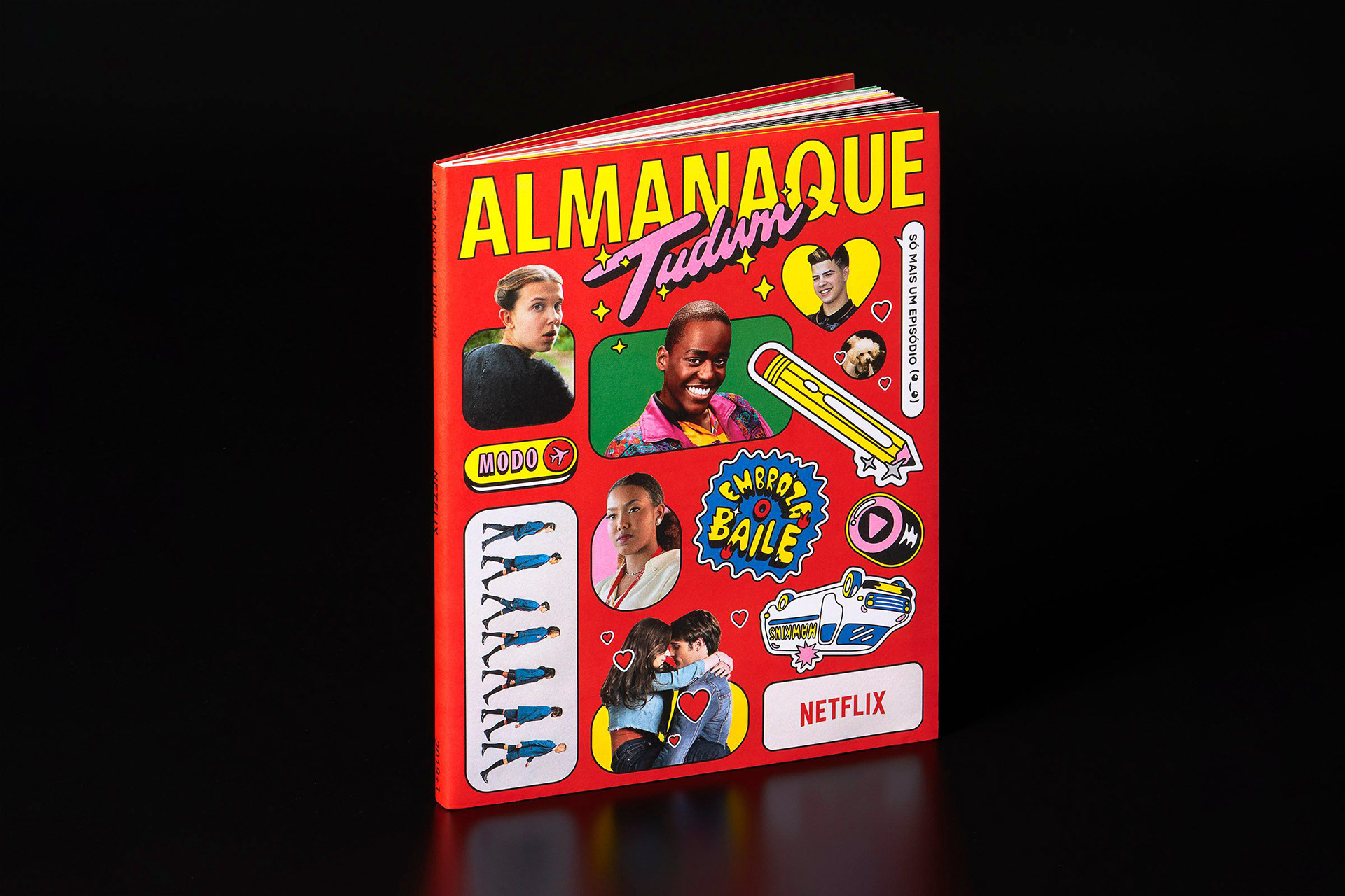 Almanaque Tudum-Netflix