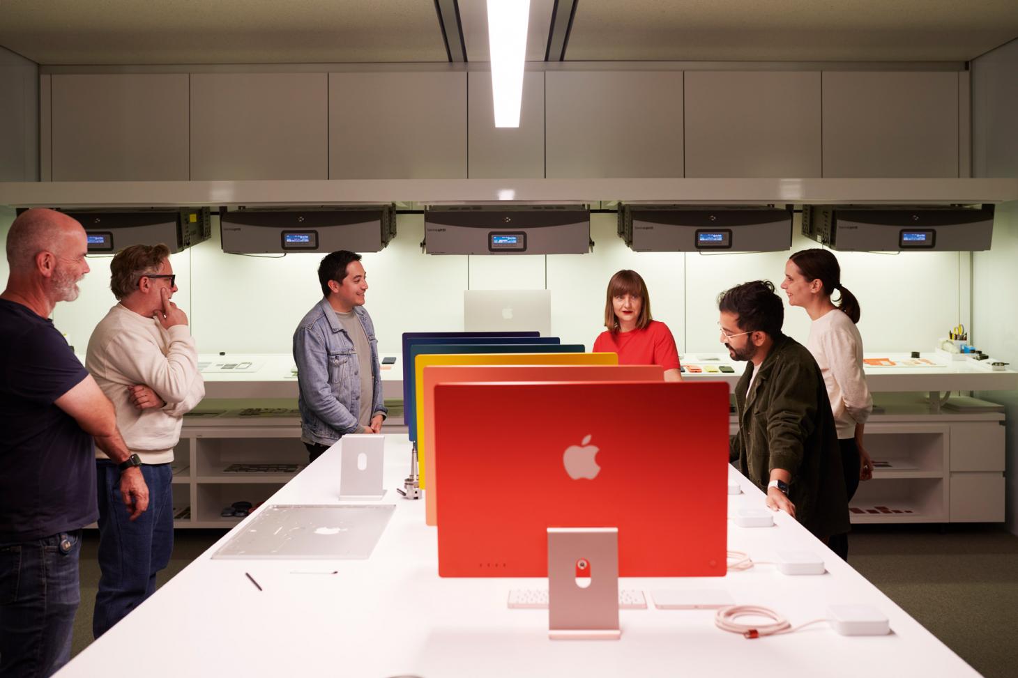 探訪蘋果公司最神秘的地方—蘋果設計團隊