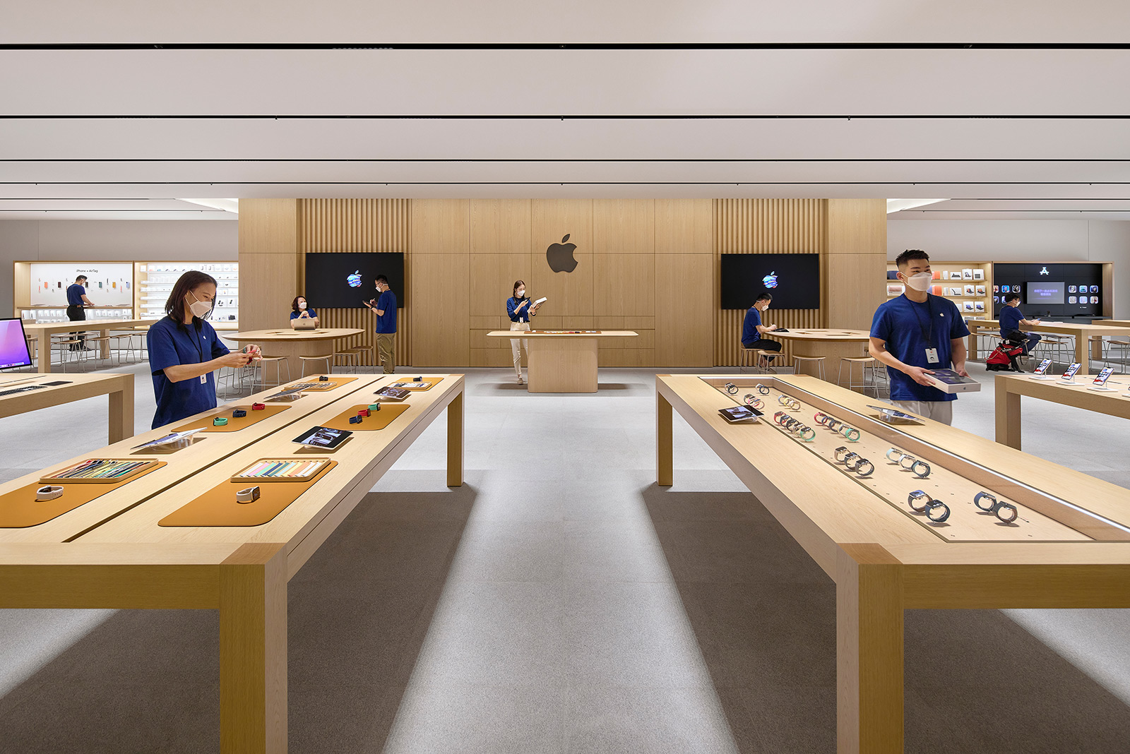 Apple 武汉零售店将于 5 月 21 日开幕