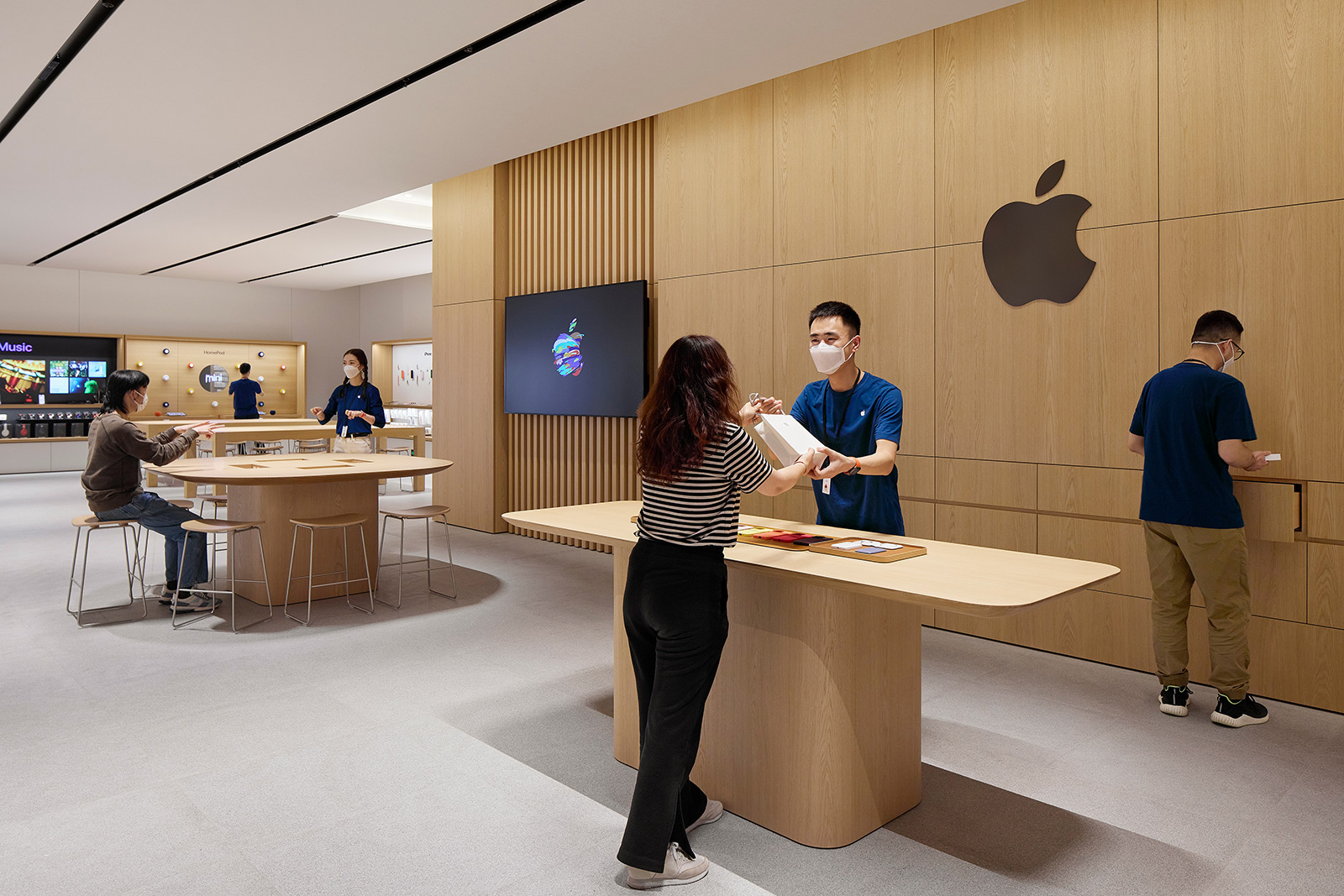 Apple 武汉零售店将于 5 月 21 日开幕