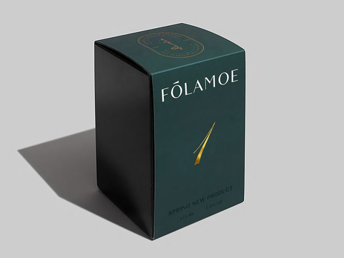 ABDdesign 出品 | FOLAMOE 香水