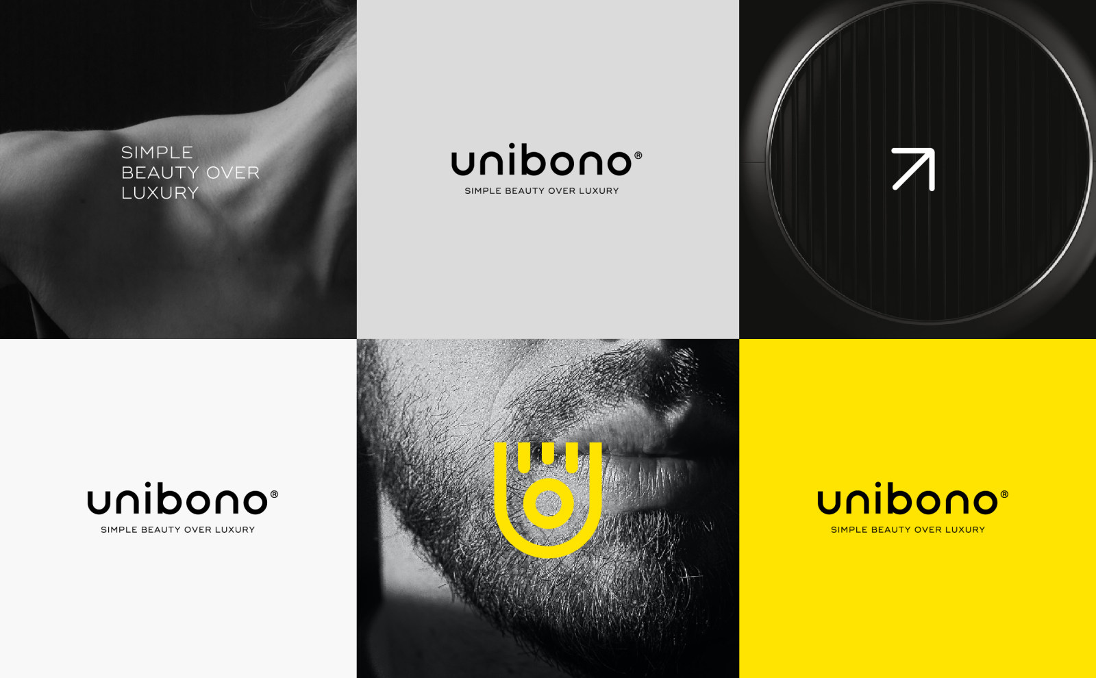 ABDdesign 出品 | unibono 运宝 · 理容品牌