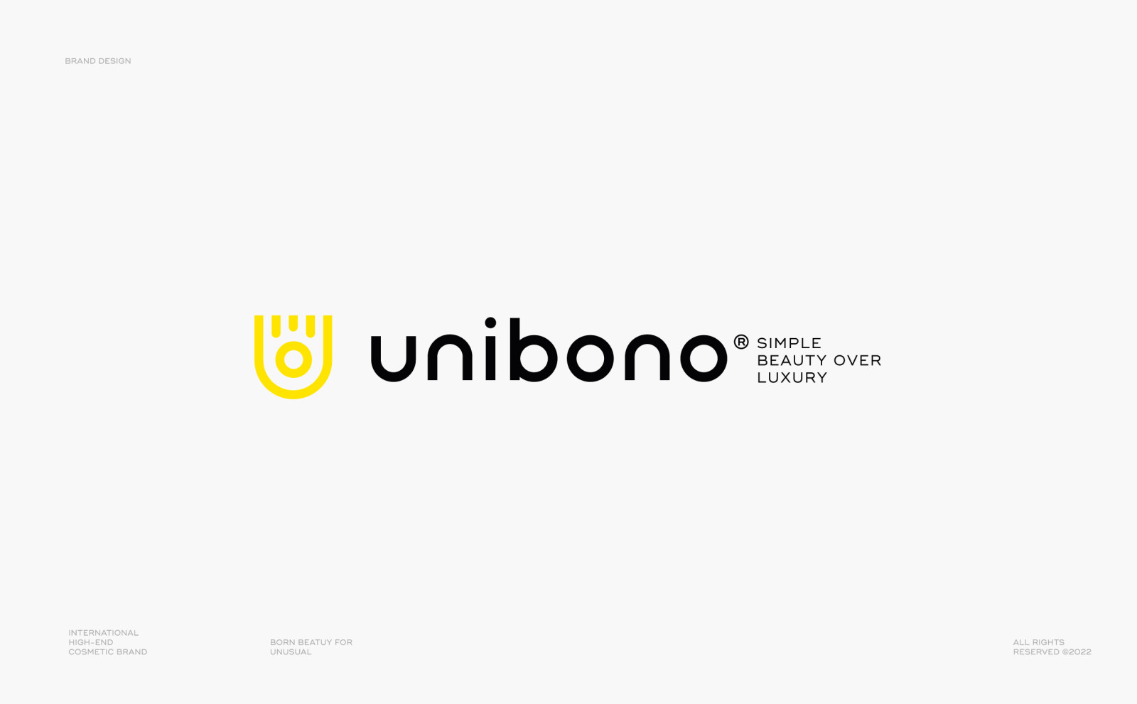 ABDdesign 出品 | unibono 运宝 · 理容品牌