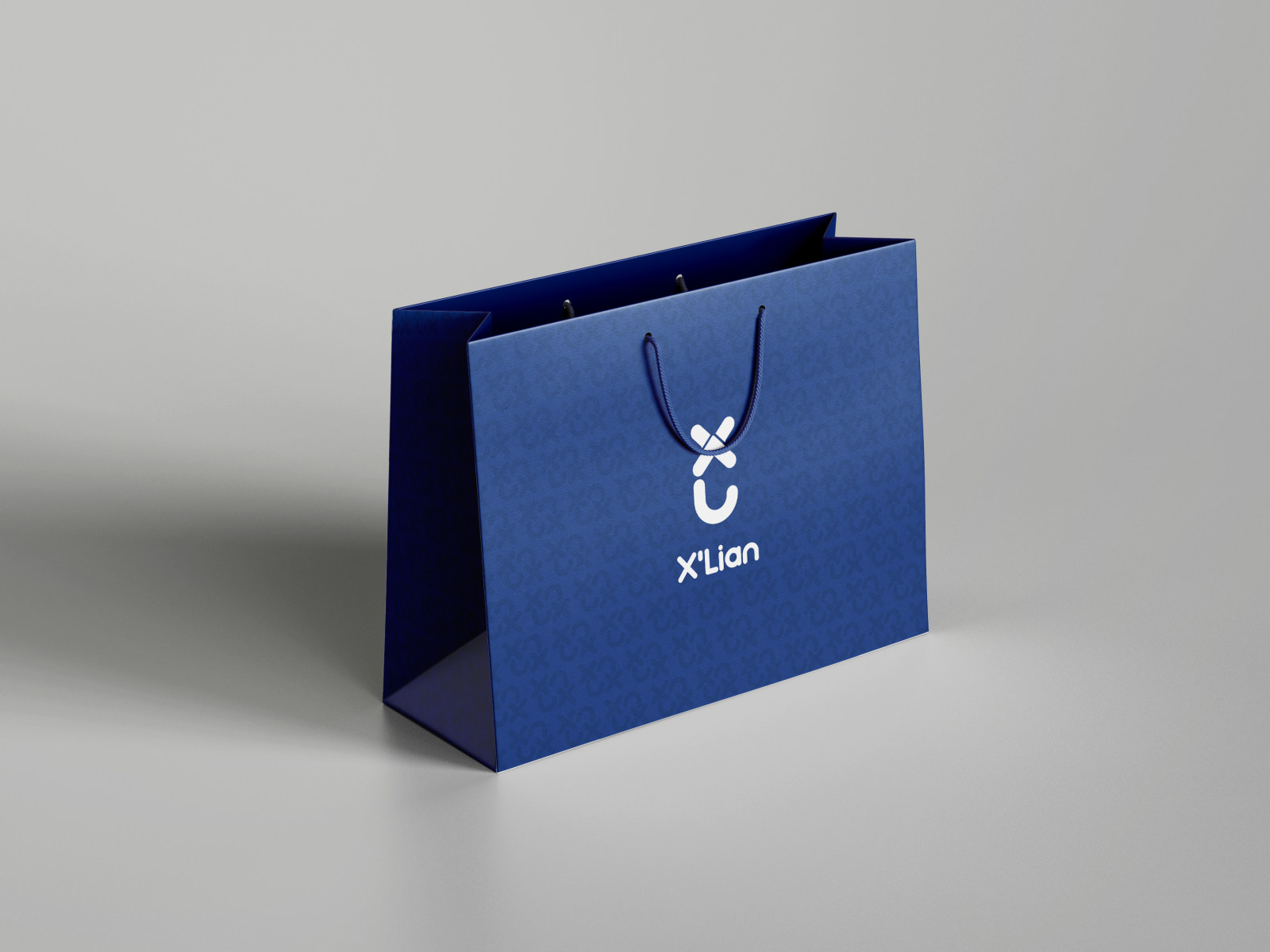 X'Lian品牌设计
