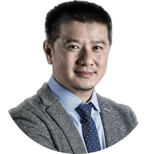 周洪涛, 上海国际设计创新学院副院长