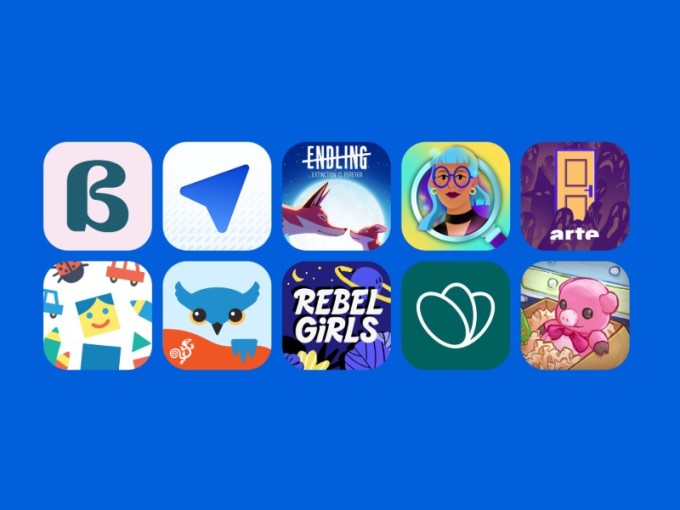2023 App Store Awards 入围者揭晓