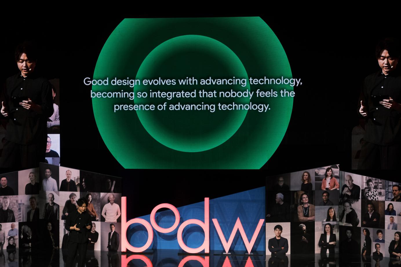 AI设计三大原则在香港设计营商周BoDW发布