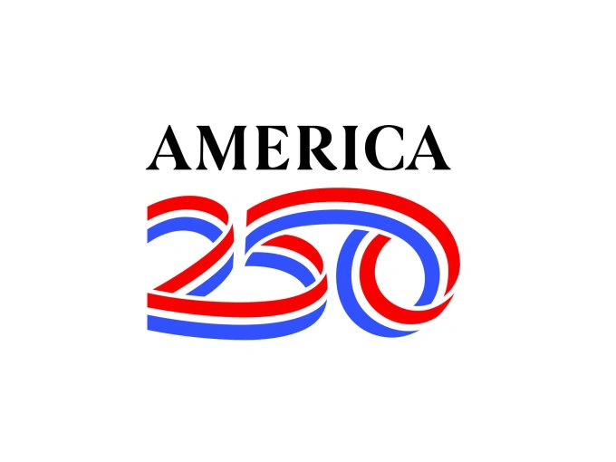 “America250”正式公布新的标志设计