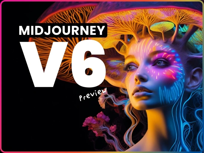 Midjourney 迎来全新V6模型：画面还原与内容创作显著提升