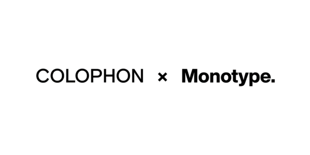蒙纳收购知名字体公司 Colophon