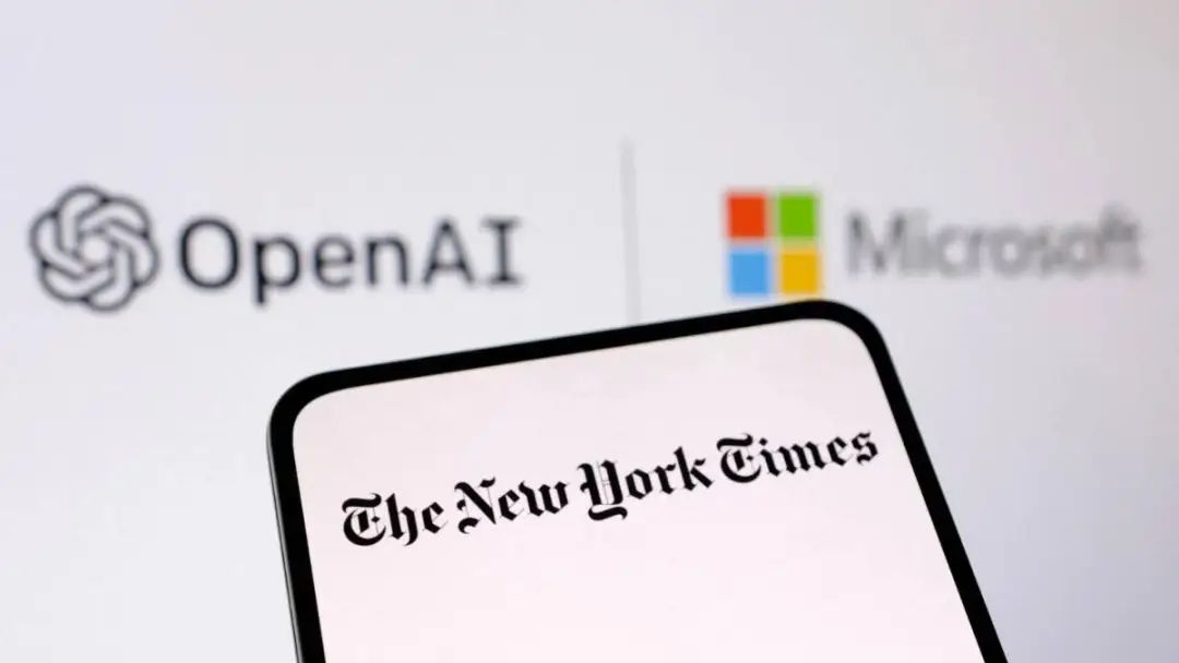OpenAI发表声明回应纽约时报的版权诉讼