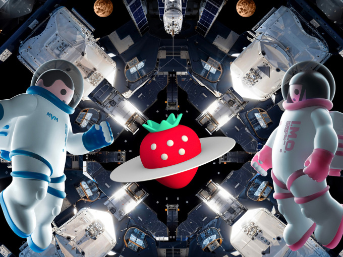 摩登天空2024草莓音樂節年度主題和概念主視覺公布！