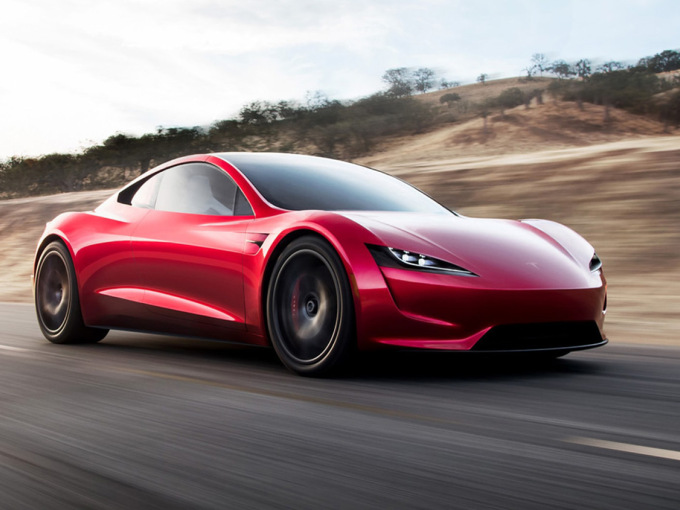 特斯拉Roadster已完成生產設計，預計將在今年年底前正式推出