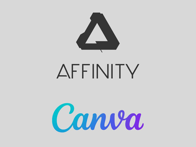 Canva宣布以数亿英镑收购Affinity创意套件，加强与Adobe竞争