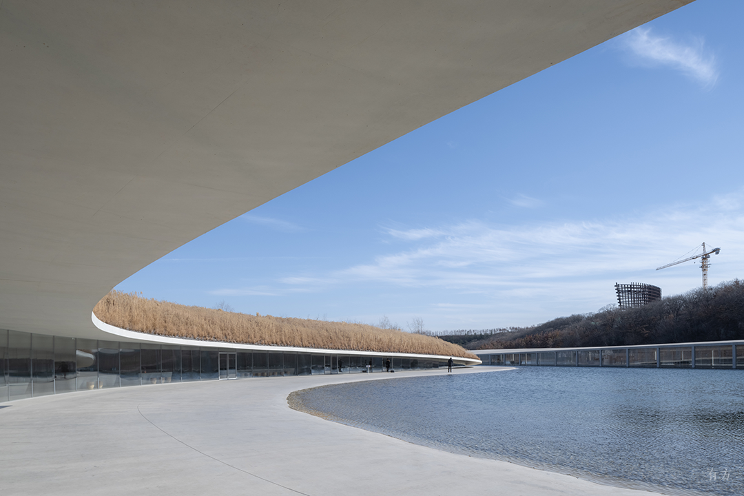 山东日照在水艺术博物馆：建筑与环境的和谐共生