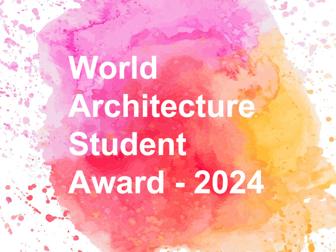 WASA 世界建筑学生奖是世界上最大的建筑学生竞赛