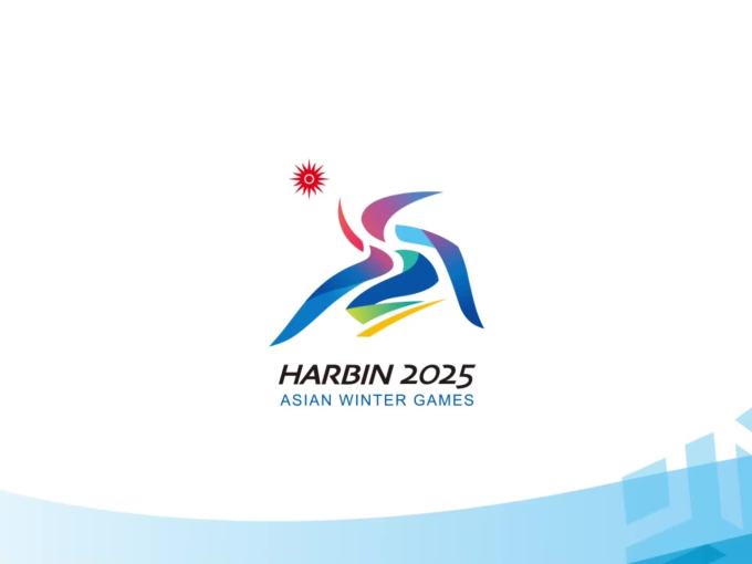 2025第9届亚冬会发布色彩系统、核心图形及体育图标！
