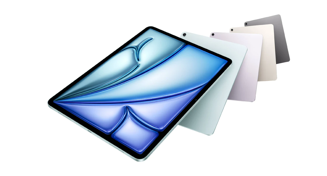 苹果发布全新iPad：搭载M4芯片的iPad Pro和M2芯片的iPad Air