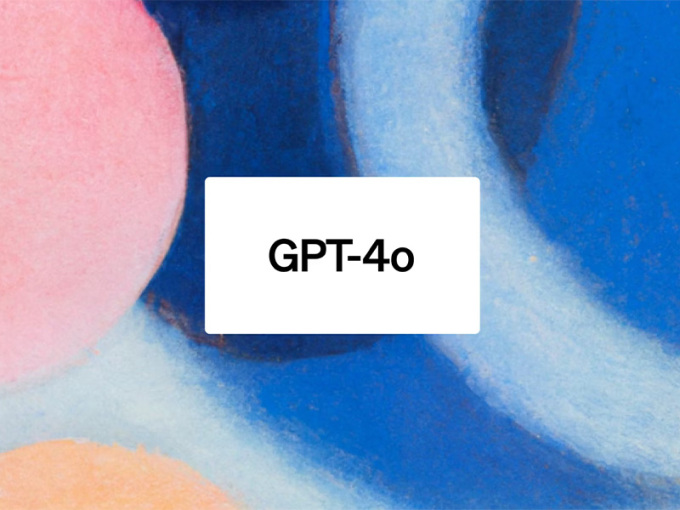 OpenAI发布GPT-4o：速度翻倍、全能语音助手免费开放