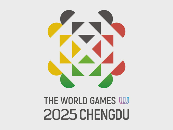 2025年成都世界运动会会徽正式发布