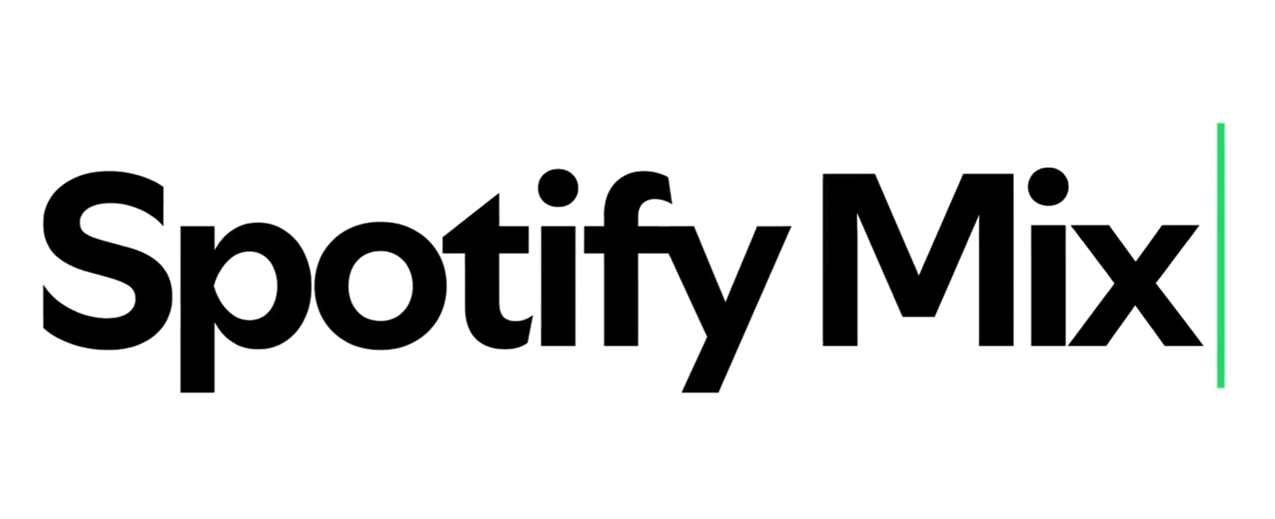 Spotify 宣布推出全新定制字体 Spotify Mix